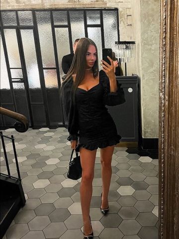 Анкета проститутки Юстина, 23 года